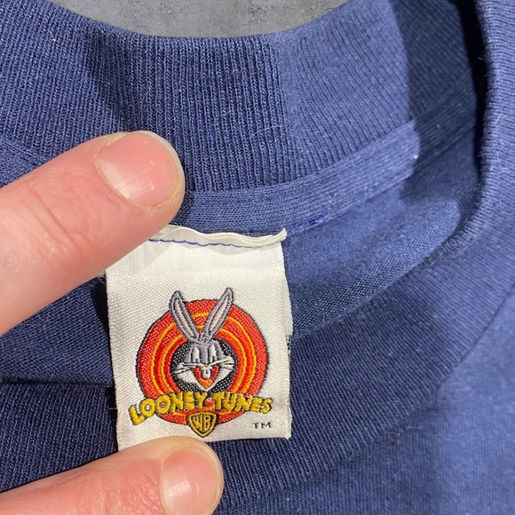 Looney toons vintage tee 1997 - Picture 4 of 5